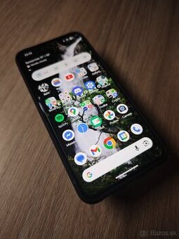 Google Pixel 8, 256GB, čierny