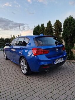 BMW rad1 118d