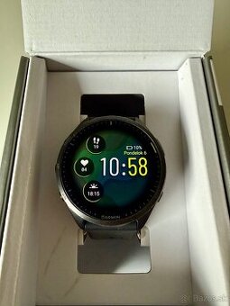 Predám Garmin Forerunner 965