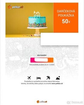 Pelikan 50€