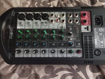 Yamaha stagepas