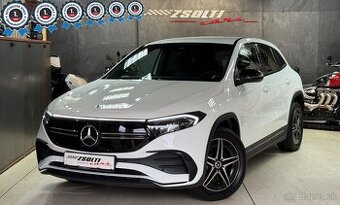 Mercedes-Benz EQA 250 AMG, Supercena, Zánovné vozidlo