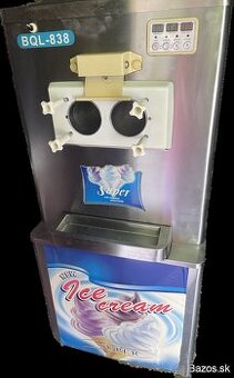 Predám stroj na točenú zmrzlinu -  točená zmrzlina