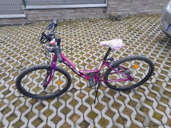 Detský bicykel 24"