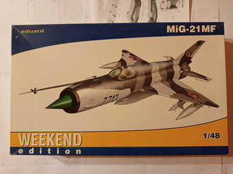 Mig 21 MF