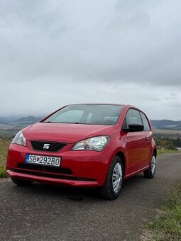 Seat Mii 1.0MPI