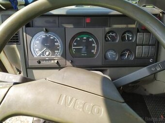 Iveco eurocargo odťahovka