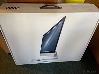 Výkonný iMac 27"