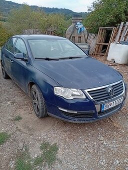 Predám Passat B6