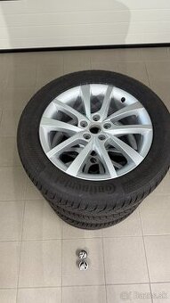 Originálne disky Elbrus 18" Škoda Kodiaq