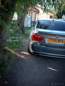 BMW E90 320d dovoz gb