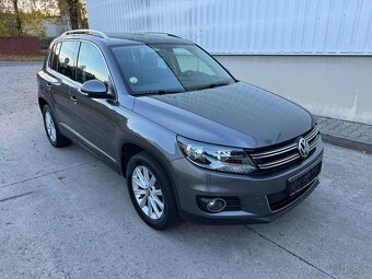 Volkswagen Tiguan 2.0 TDI 103kw DSG 4-motion