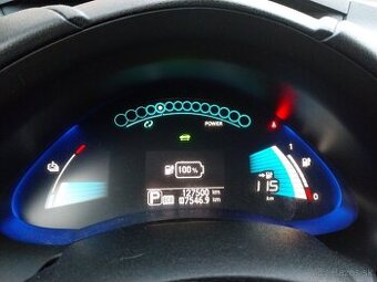 Predám Nissan Leaf