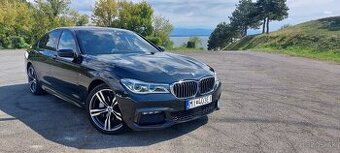 BMW rad 7 740d xDrive M - 1