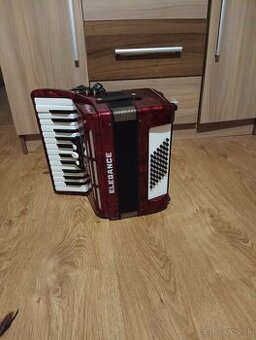 Predám harmoniku