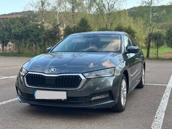 Octavia IV 1.5 TSI–krásna šedá metalíza,2021, bez investícií - 1