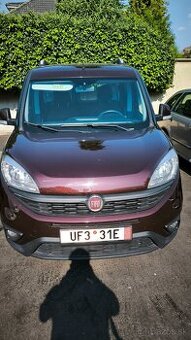 Fiat Doblo 1.4 LPG 88kw