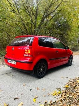 Volkswagen Polo 1.2 Basis 40kW55HP M5