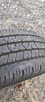 Continental Cross kontakt XL celoročná pneumatika