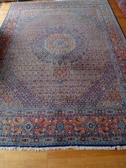 ✨Hodvábny luxusný ručne viazaný Isfahan 347x245