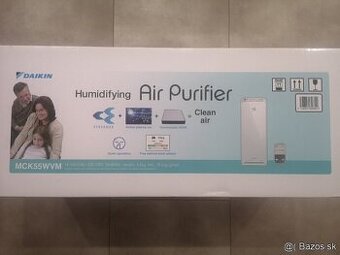Čistička vzduchu DAIKIN nová