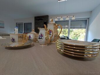 Predám sadu z porcelánu