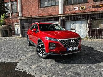 Hyundai Santa Fe 2.2 CRDi Premium 4x4 A/T