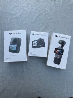 DJI osmo set