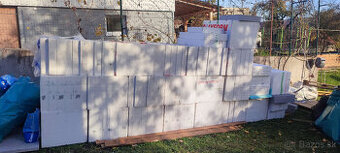 Fasádny polystyren 100mm.