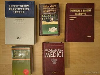 Medicínska literatúra