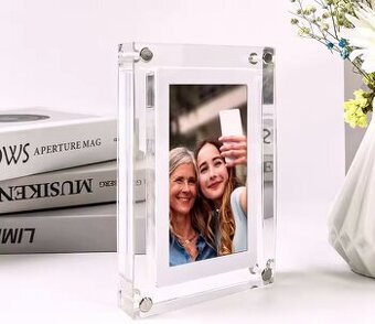 Digitálny video rámik 7 palcov so zvukom