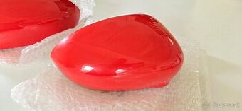 Fiat 500 Krytky spätného zrkadla L/P