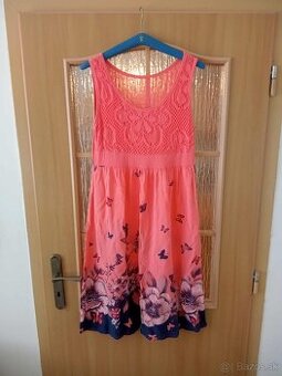 Dámske šaty na leto