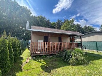 SIMI real - rekreačný pozemok s chatkou ihneď k dispozícii