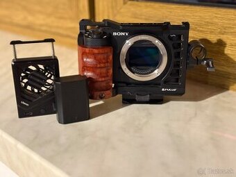 Sony ZV-E1 / A7s3 FULL frame