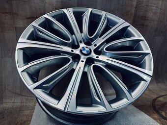 Kolesa originál BMW 7 G11 R20 dvourozměr