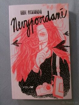 Nevypovedané - Abbie Rushton.