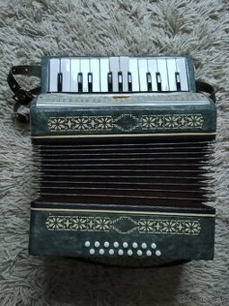 Detská harmonika - akordeón - Mališ