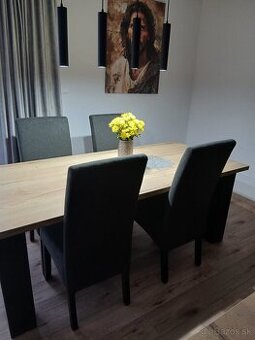 JEDALENSKÉ STOLIČKY BAKKELY