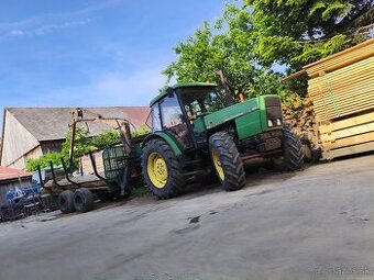 John Deere 2800