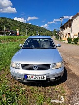 Passat b5 sedan 1.9TDI 81Kw Rotačka