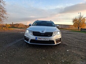 Škoda octavia 3