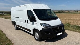 Fiat Ducato 2.3 JTD 103 kw - 140 HP nová STK/EK