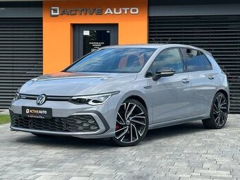 Volkswagen Golf GTD 2.0 TDi DSG