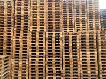 VYKUP A PREDAJ EUROPALIET