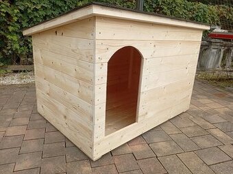 Búda pre psa 120 x 80 x 80