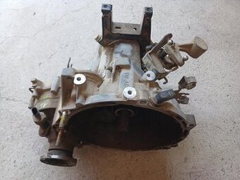 Škoda Fabia (1999-2007) 1.4 benzín s manuálnou prevodovkou