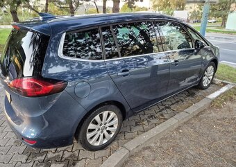 Opel Zafira Tourer 1,6