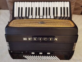 Akordeon Delicia Carmen II