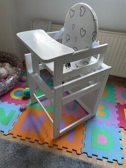 Multifunkčná detská stolička / Stôl